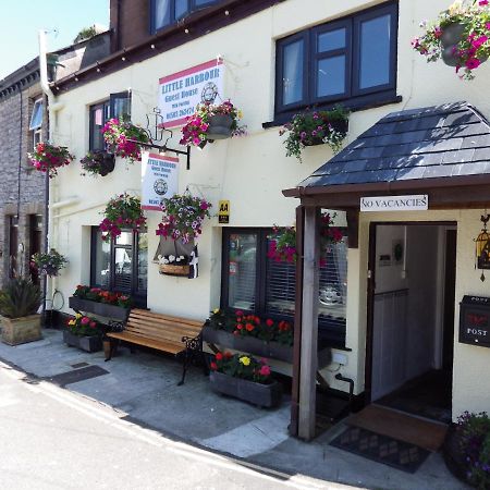 Little Harbour Guesthouse Looe Dış mekan fotoğraf