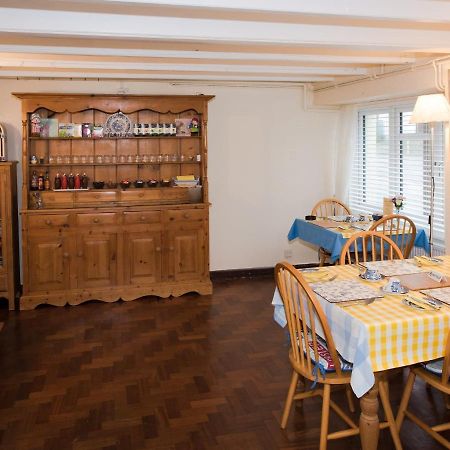Little Harbour Guesthouse Looe Dış mekan fotoğraf