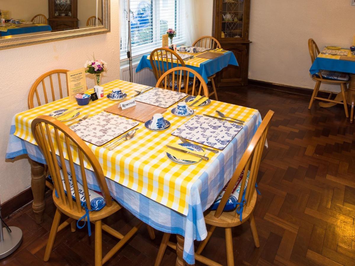 Little Harbour Guesthouse Looe Dış mekan fotoğraf