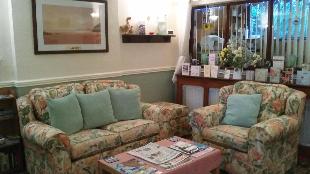 Little Harbour Guesthouse Looe Dış mekan fotoğraf