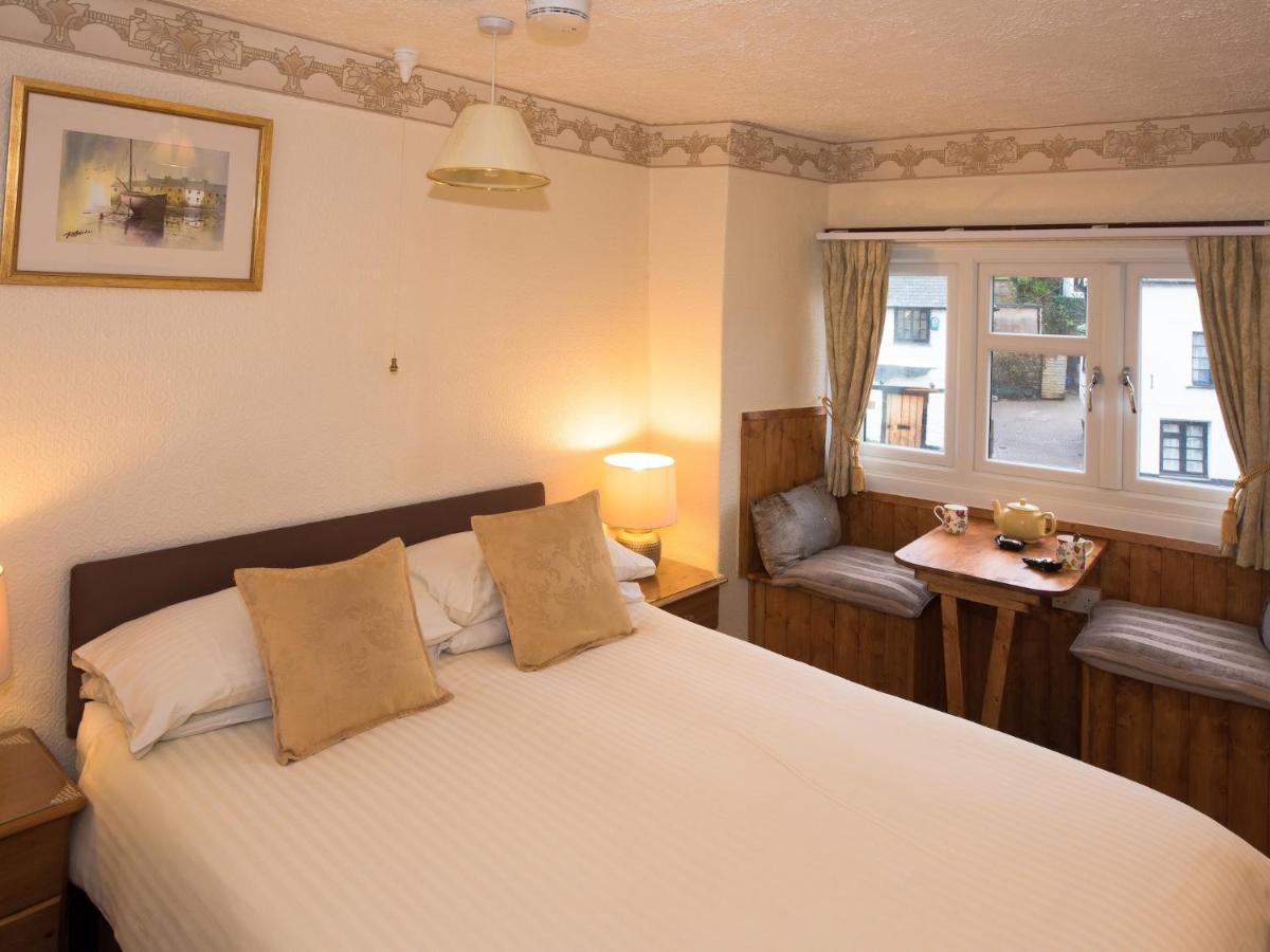 Little Harbour Guesthouse Looe Dış mekan fotoğraf