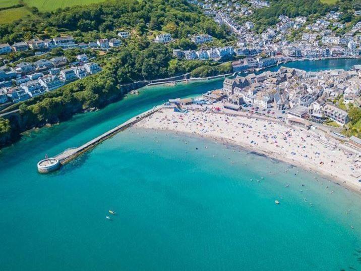 Little Harbour Guesthouse Looe Dış mekan fotoğraf