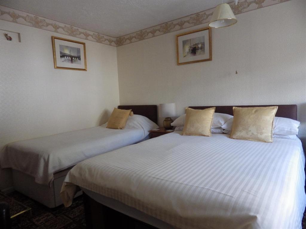 Little Harbour Guesthouse Looe Dış mekan fotoğraf