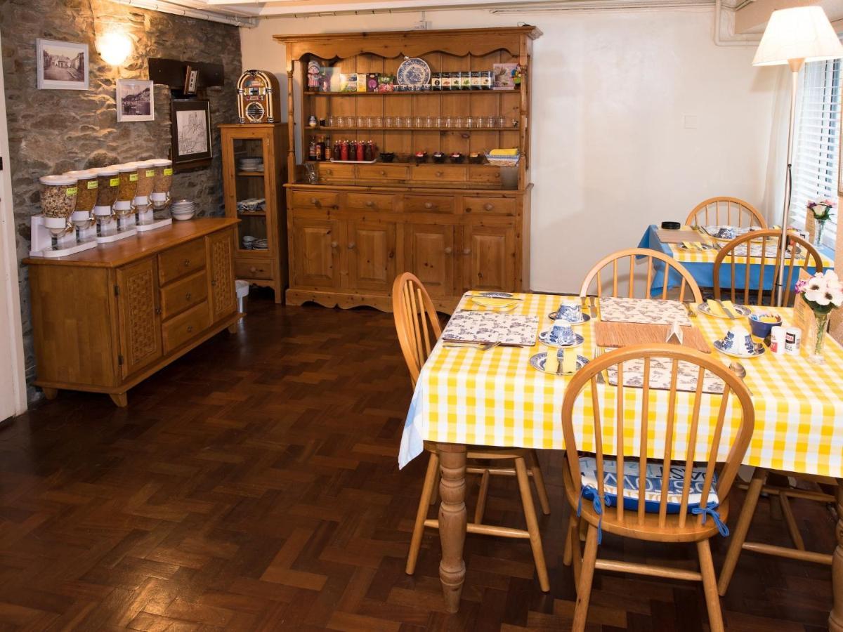 Little Harbour Guesthouse Looe Dış mekan fotoğraf