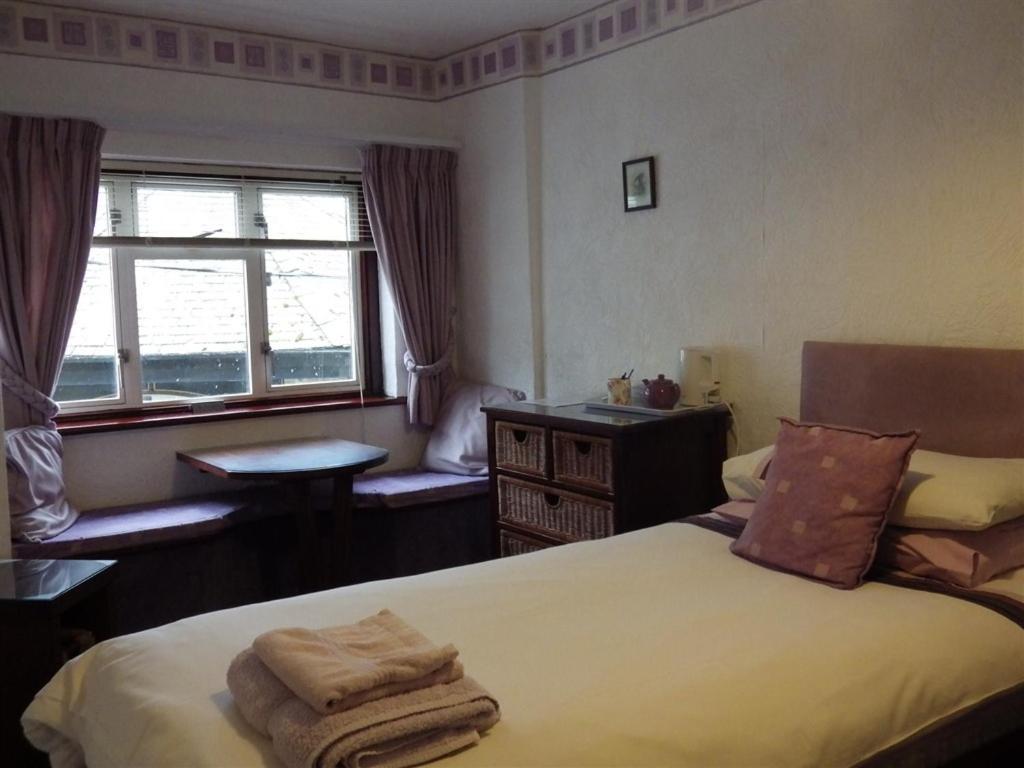 Little Harbour Guesthouse Looe Dış mekan fotoğraf