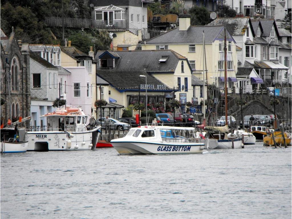 Little Harbour Guesthouse Looe Dış mekan fotoğraf