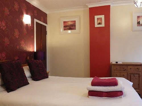 Little Harbour Guesthouse Looe Dış mekan fotoğraf