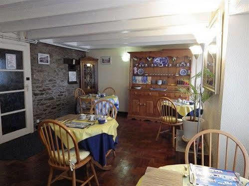 Little Harbour Guesthouse Looe Dış mekan fotoğraf